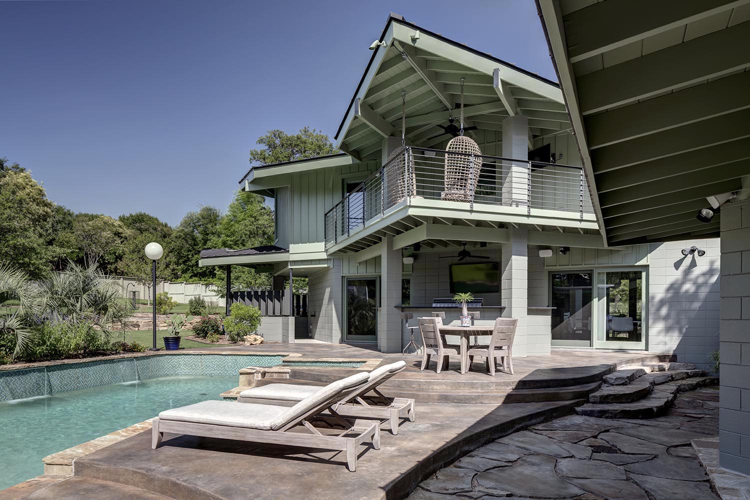 Waco Residence - 2014 | Stan Love Architect