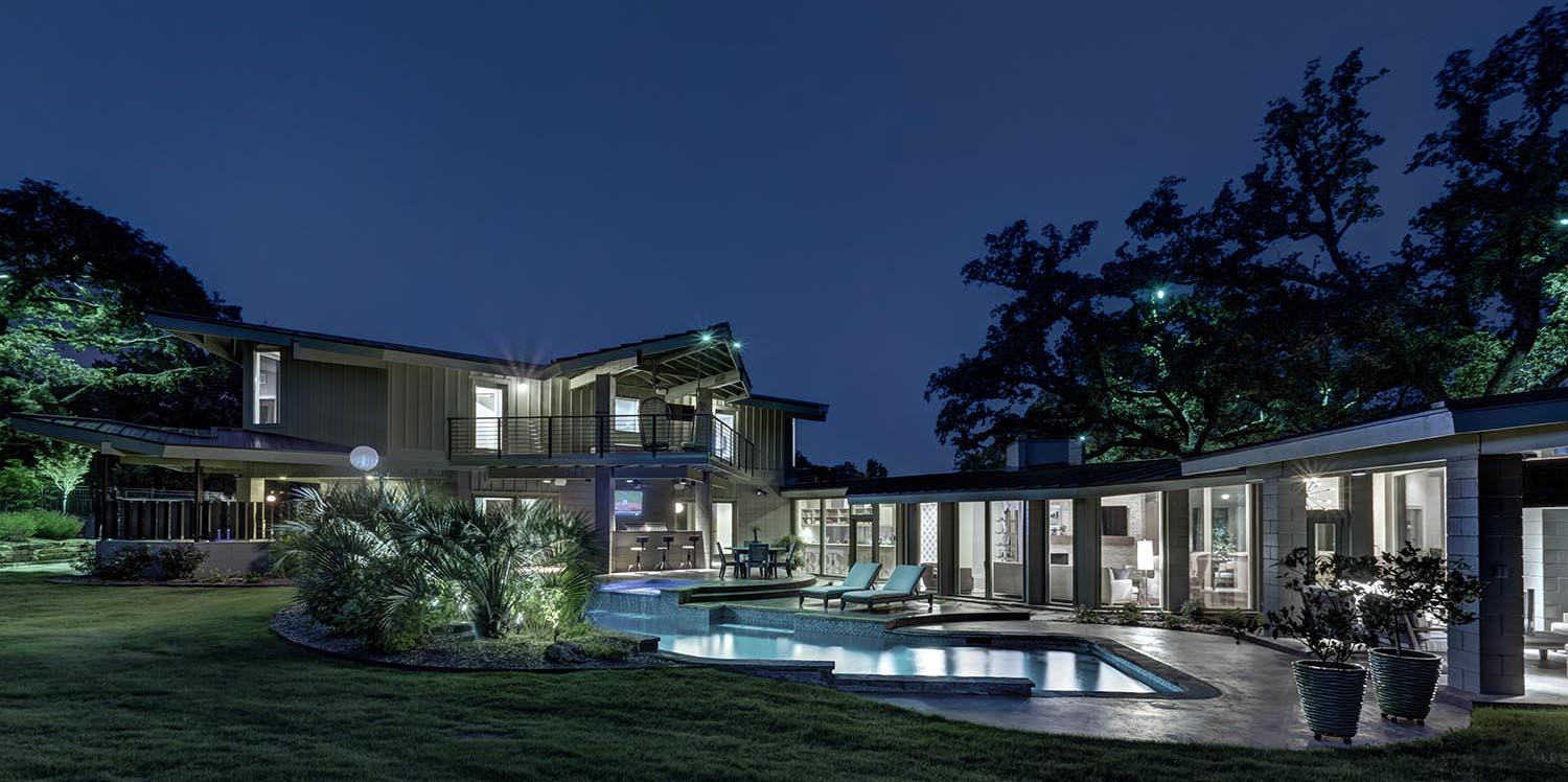 Waco Residence - 2014 | Stan Love Architect