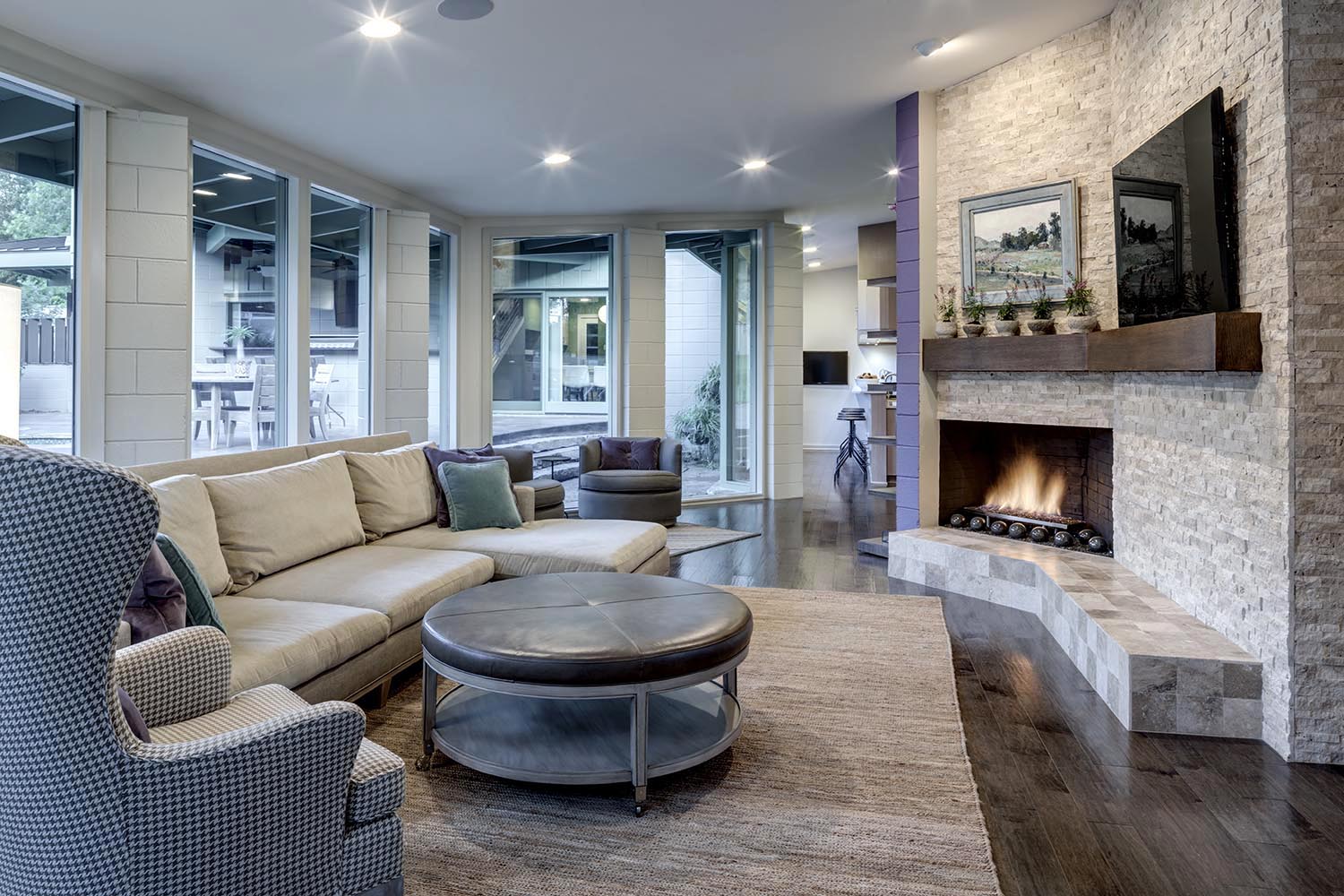 Waco Residence - 2014 | Stan Love Architect