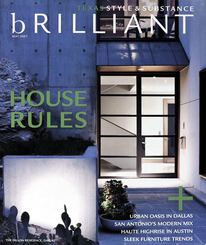 Turtle Creek Residence -2006 | Frank Welch and Associates