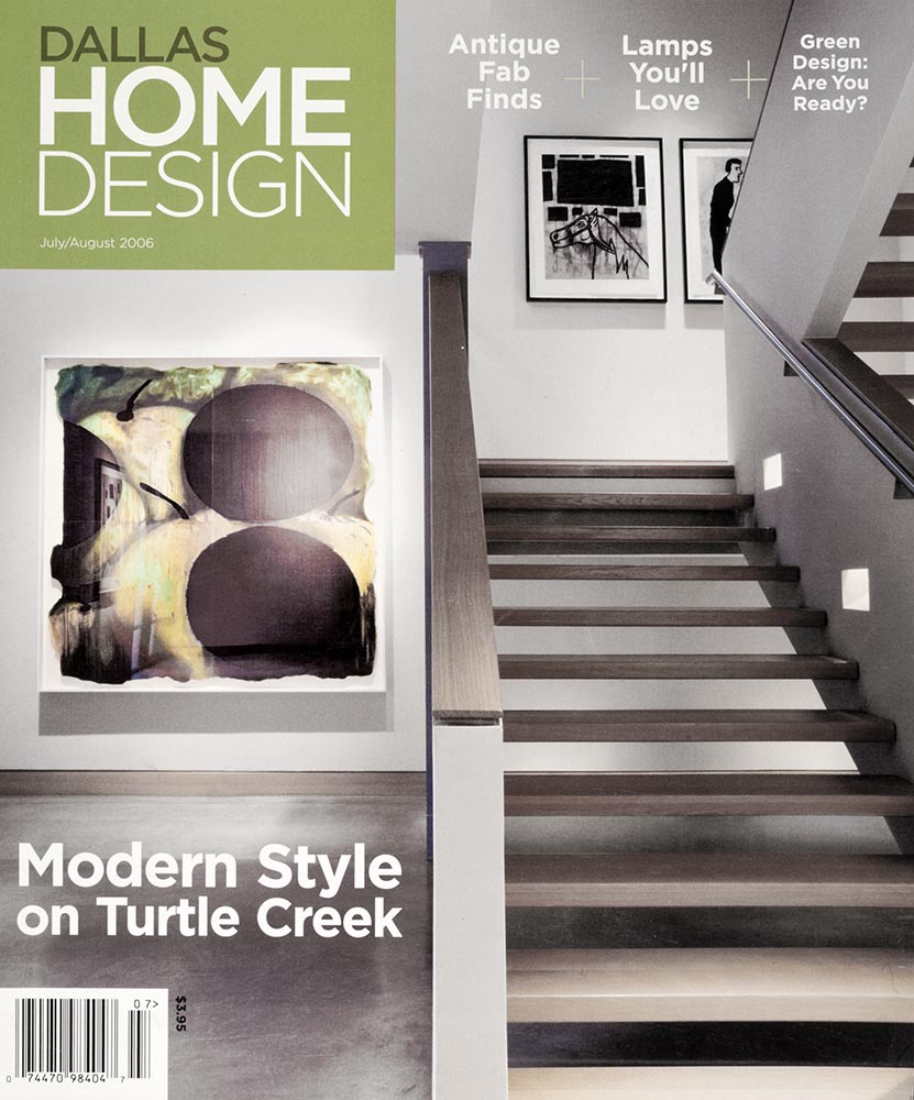 Turtle Creek Residence -2006 | Frank Welch and Associates