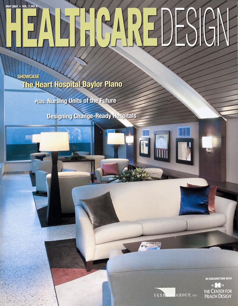 Baylor Heart Hospital - 2007 | RTKL