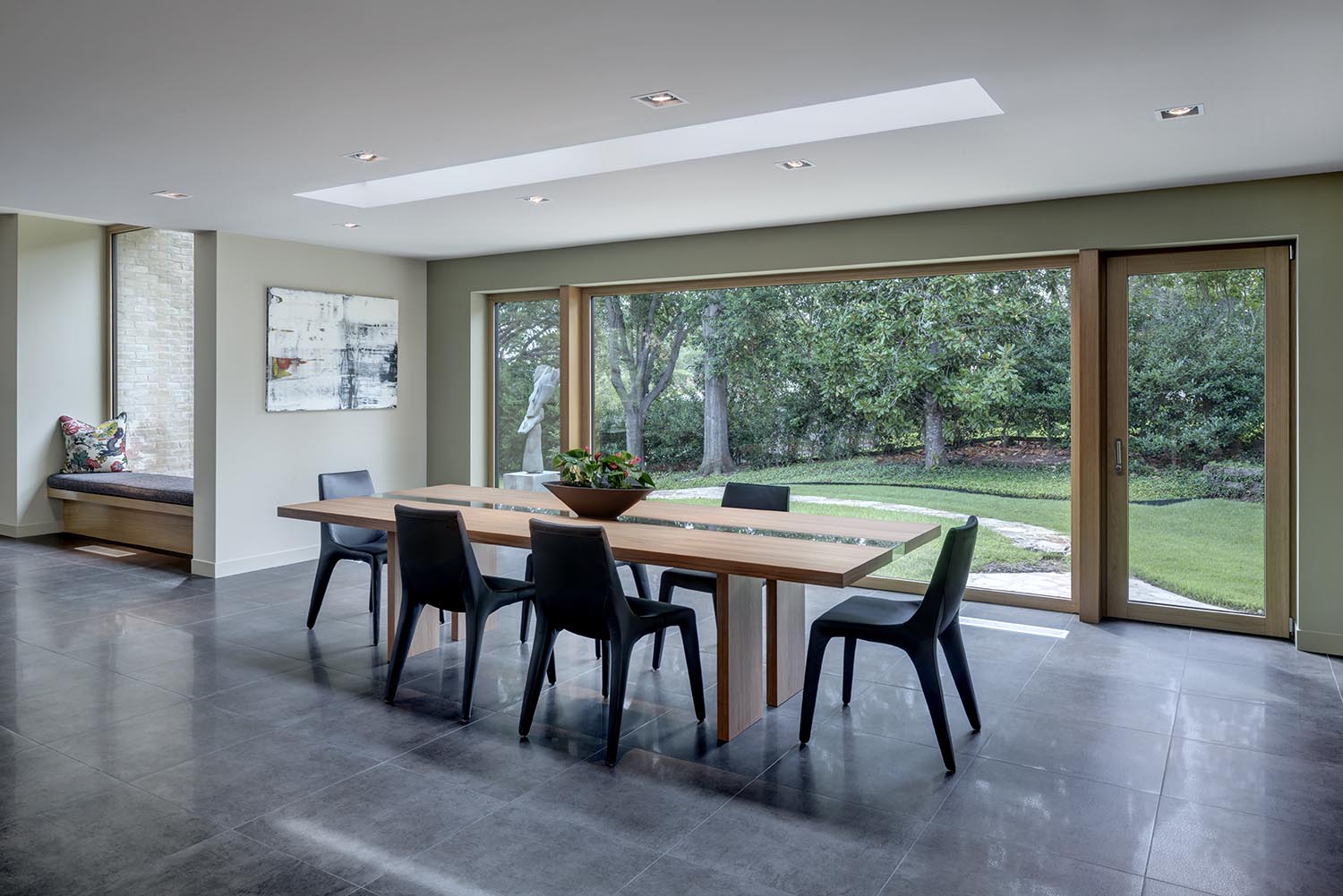 Overton Crest Renovation - 2014 | Norman Ward Architect | Gearheart Construction