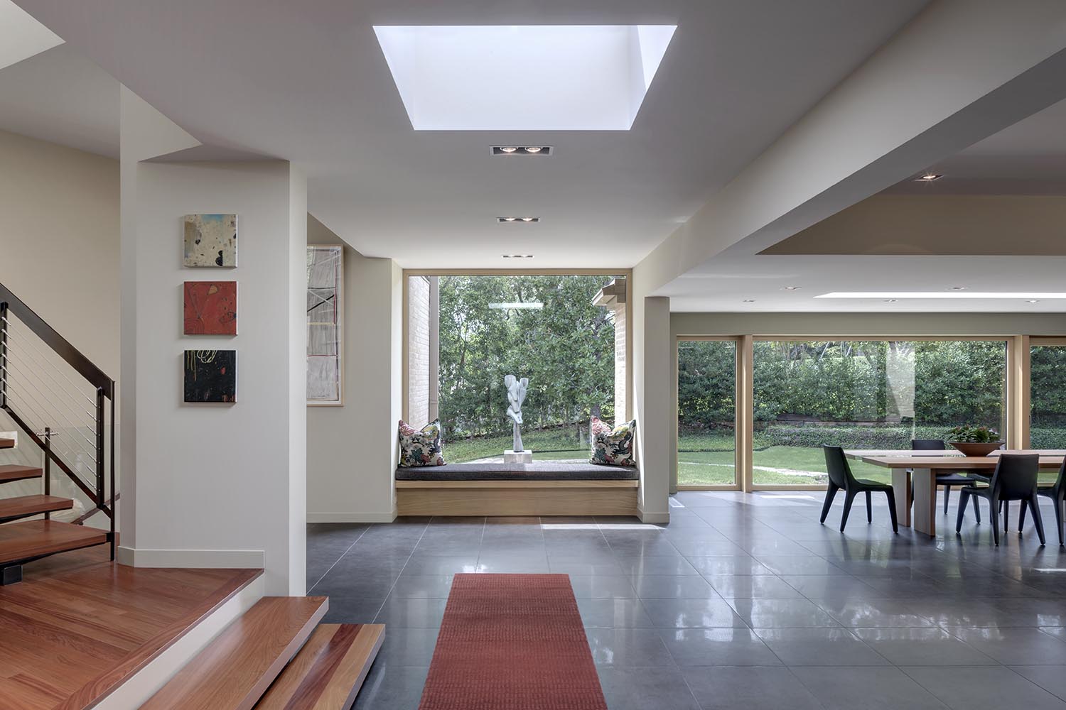 Overton Crest Renovation - 2014 | Norman Ward Architect | Gearheart Construction