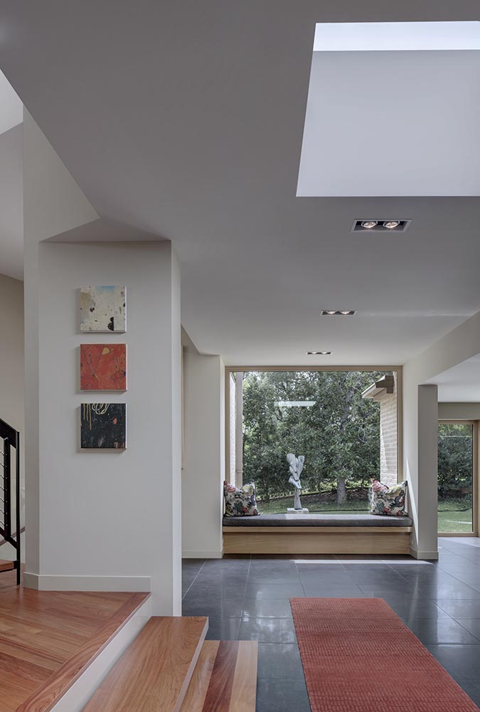 Overton Crest Renovation - 2014 | Norman Ward Architect | Gearheart Construction