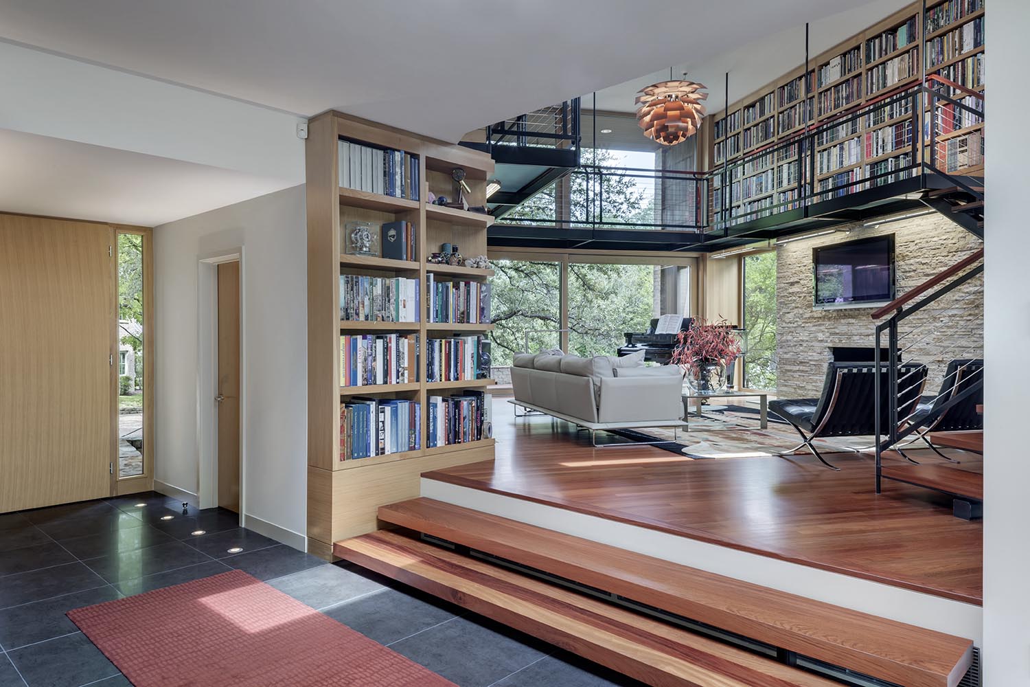 Overton Crest Renovation - 2014 | Norman Ward Architect | Gearheart Construction