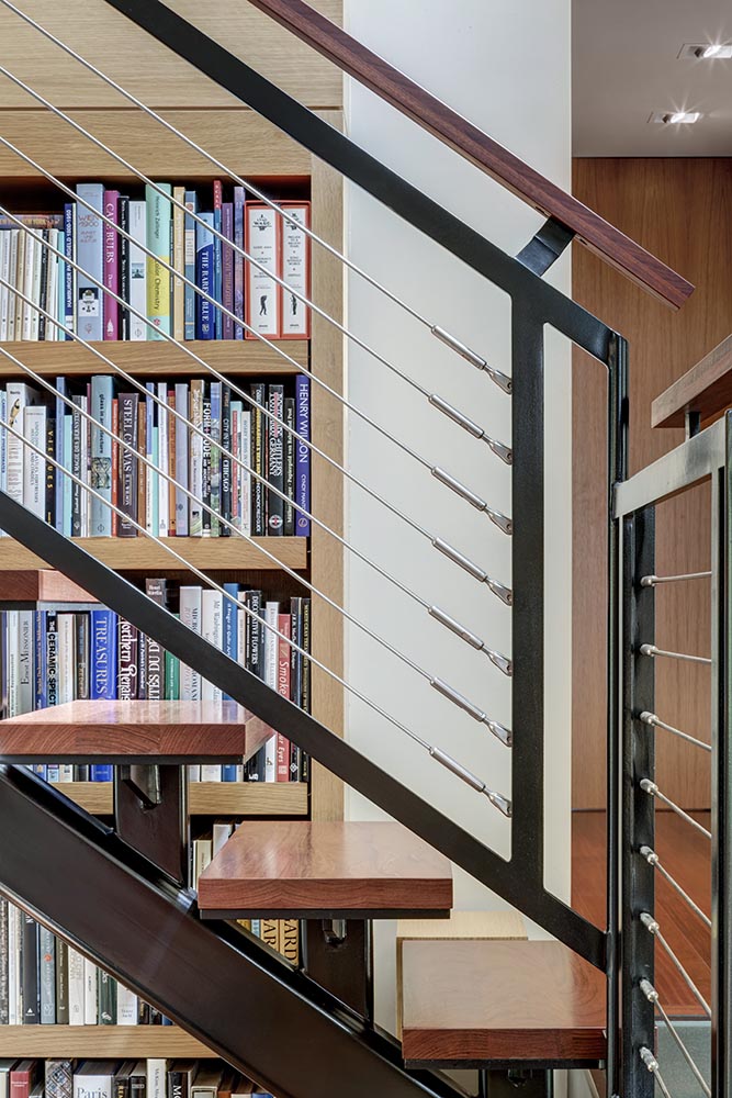 Overton Crest Renovation - 2014 | Norman Ward Architect | Gearheart Construction