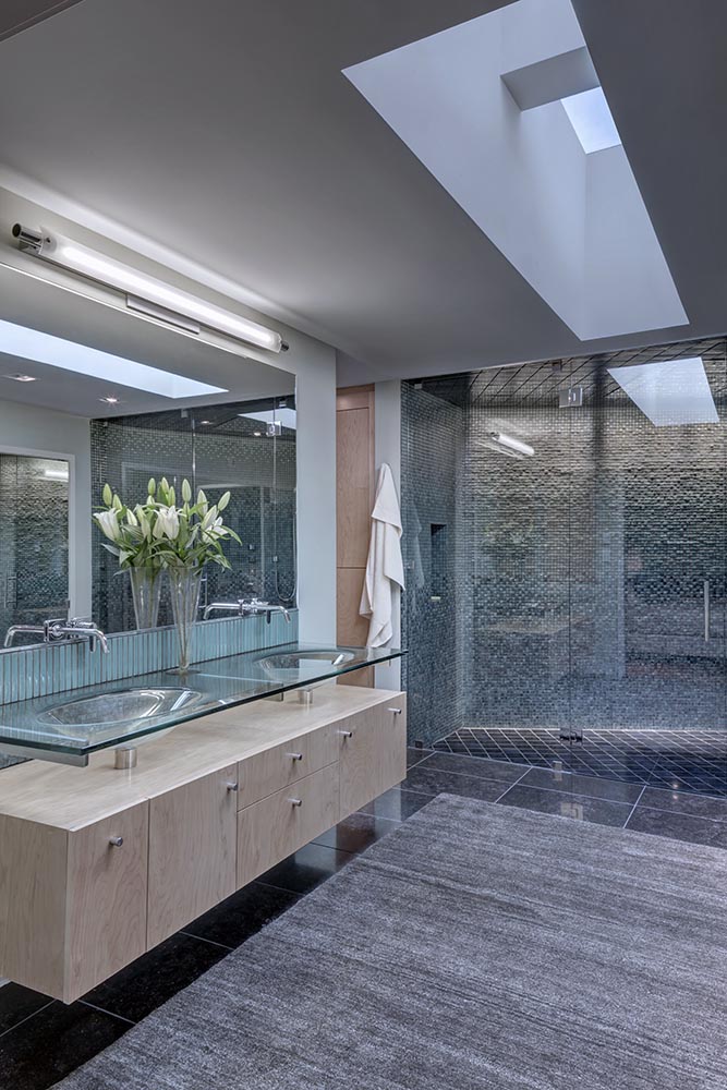 Overton Crest Renovation - 2014 | Norman Ward Architect | Gearheart Construction