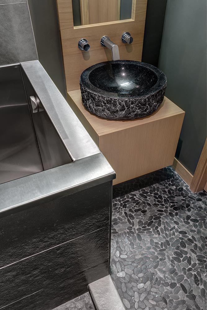 Overton Crest Renovation - 2014 | Norman Ward Architect | Gearheart Construction