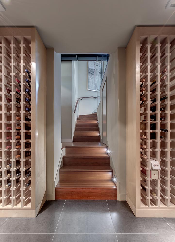 Overton Crest Renovation - 2014 | Norman Ward Architect | Gearheart Construction