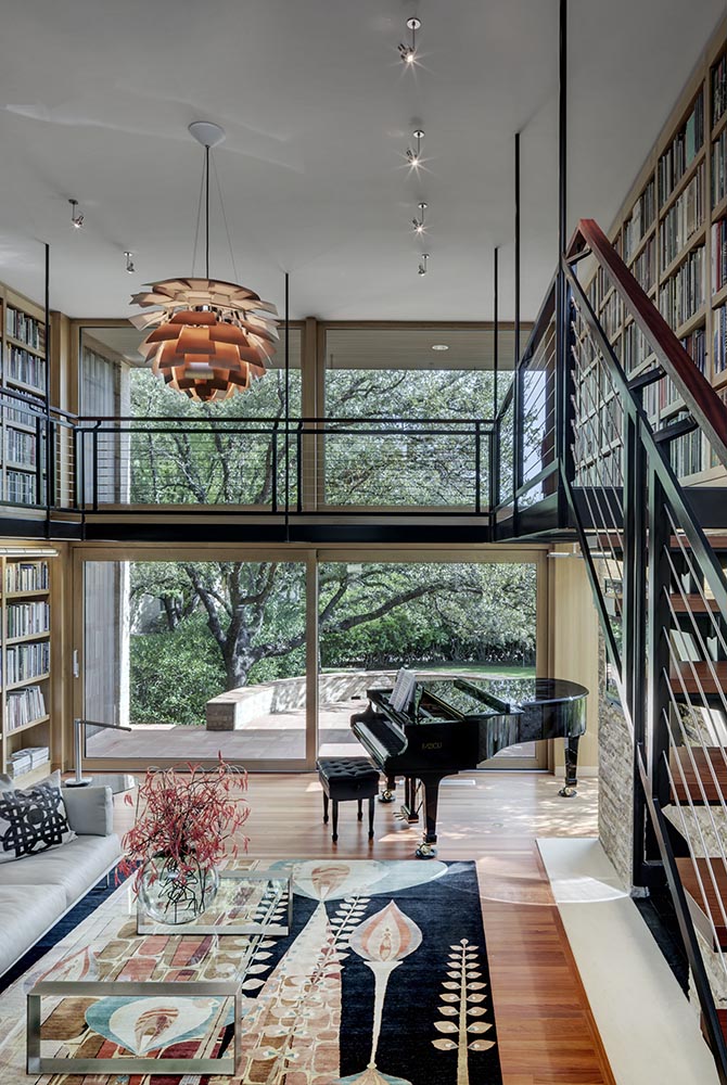 Overton Crest Renovation - 2014 | Norman Ward Architect | Gearheart Construction