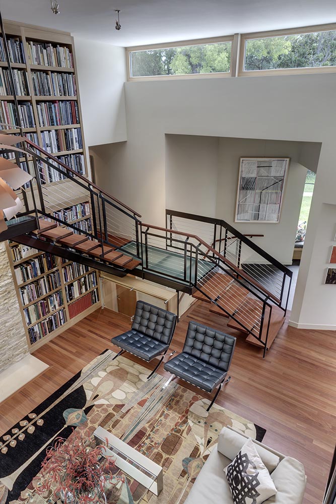 Overton Crest Renovation - 2014 | Norman Ward Architect | Gearheart Construction