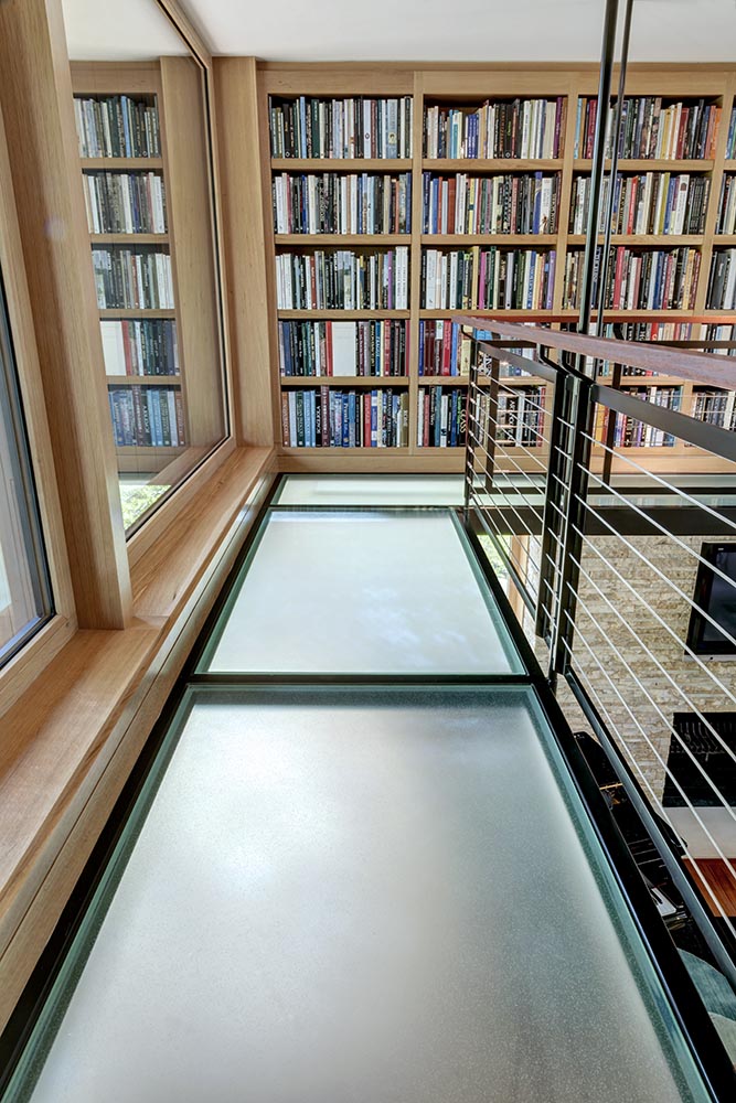 Overton Crest Renovation - 2014 | Norman Ward Architect | Gearheart Construction