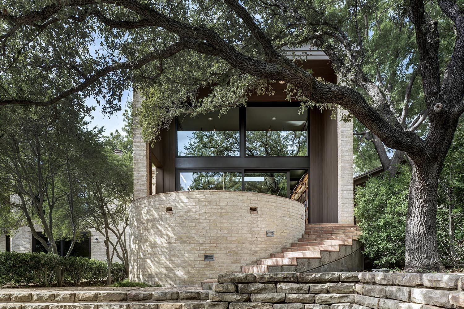 Overton Crest Renovation - 2014 | Norman Ward Architect | Gearheart Construction