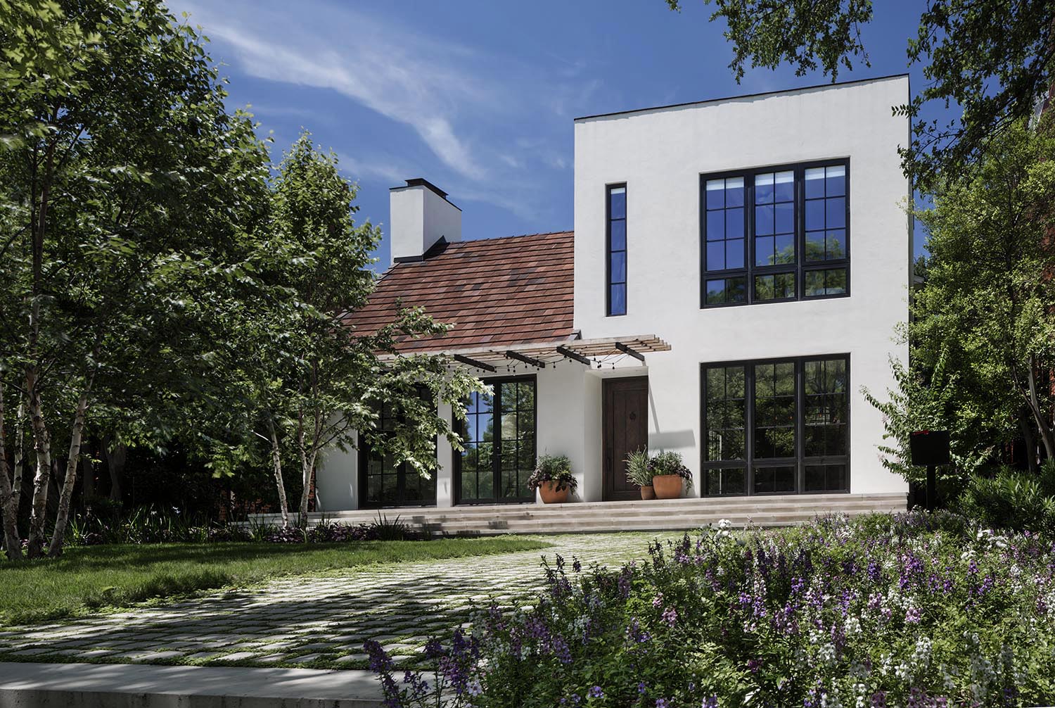 Princeton Residence - 2014 | WernerField Architecture