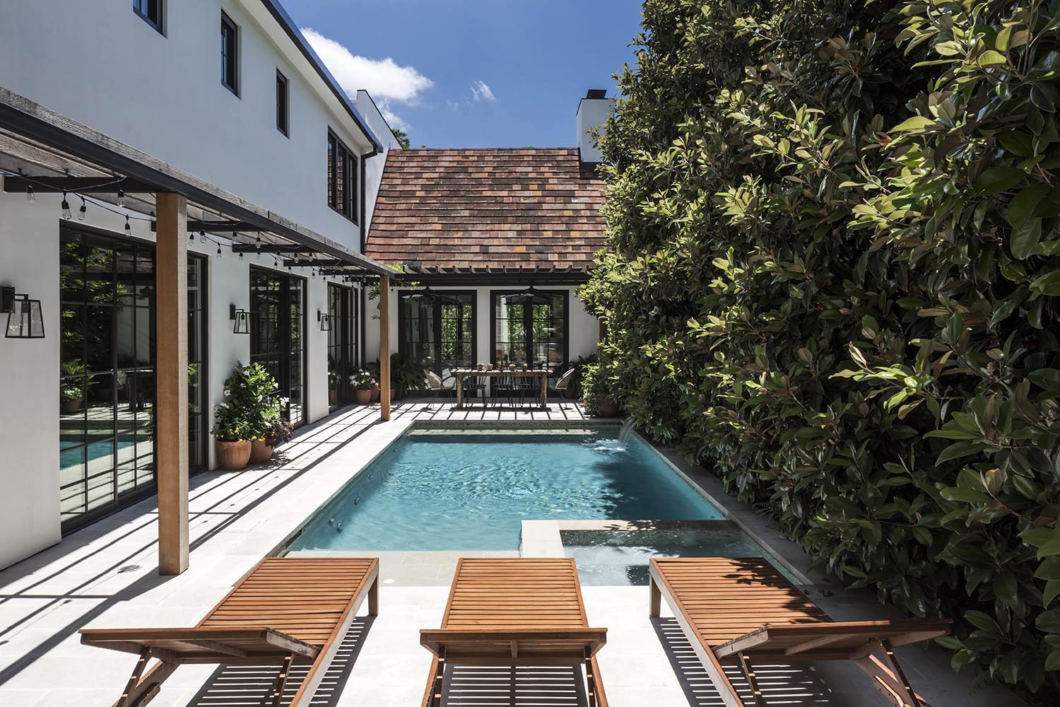 Princeton Residence - 2014 | WernerField Architecture