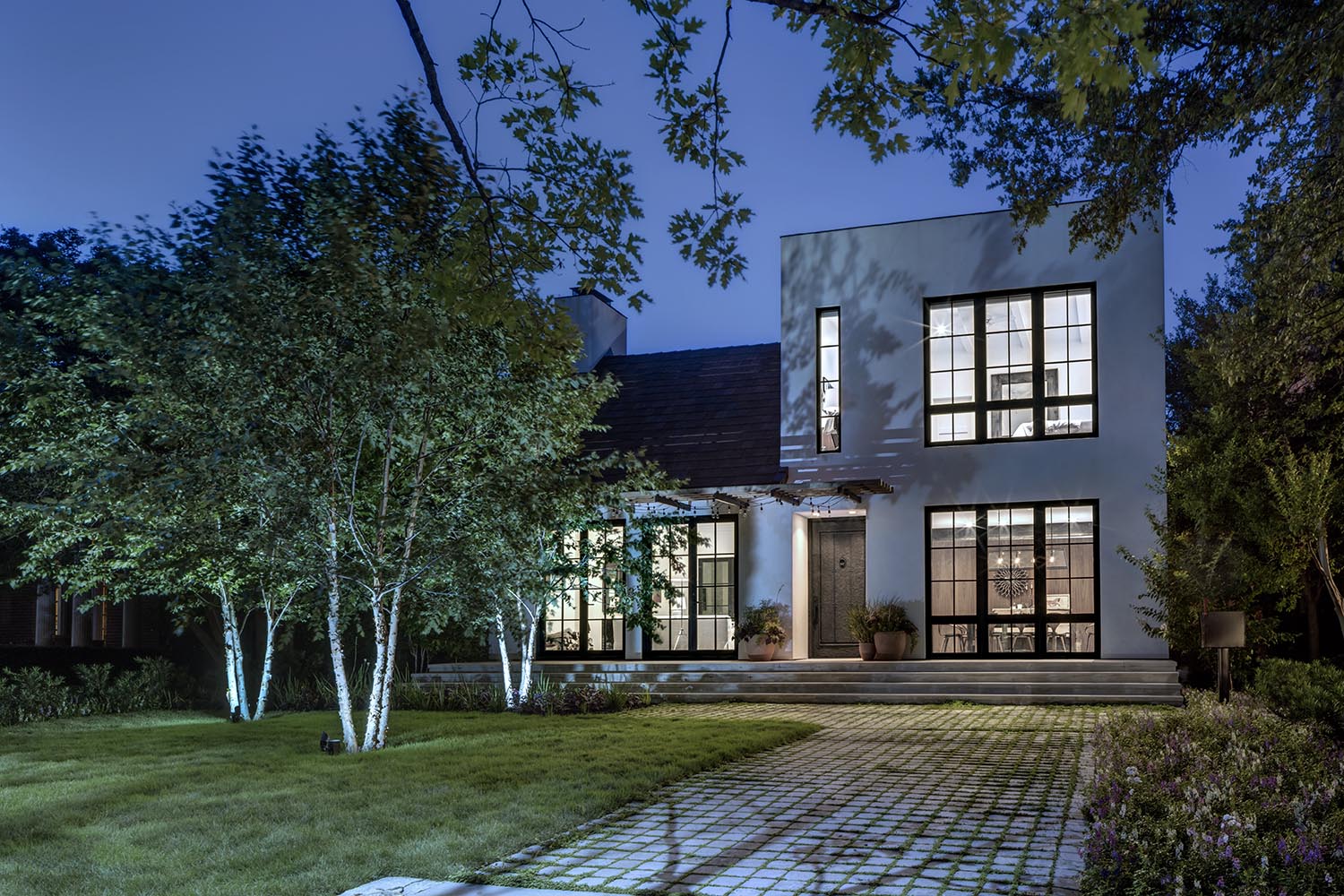 Princeton Residence - 2014 | WernerField Architecture