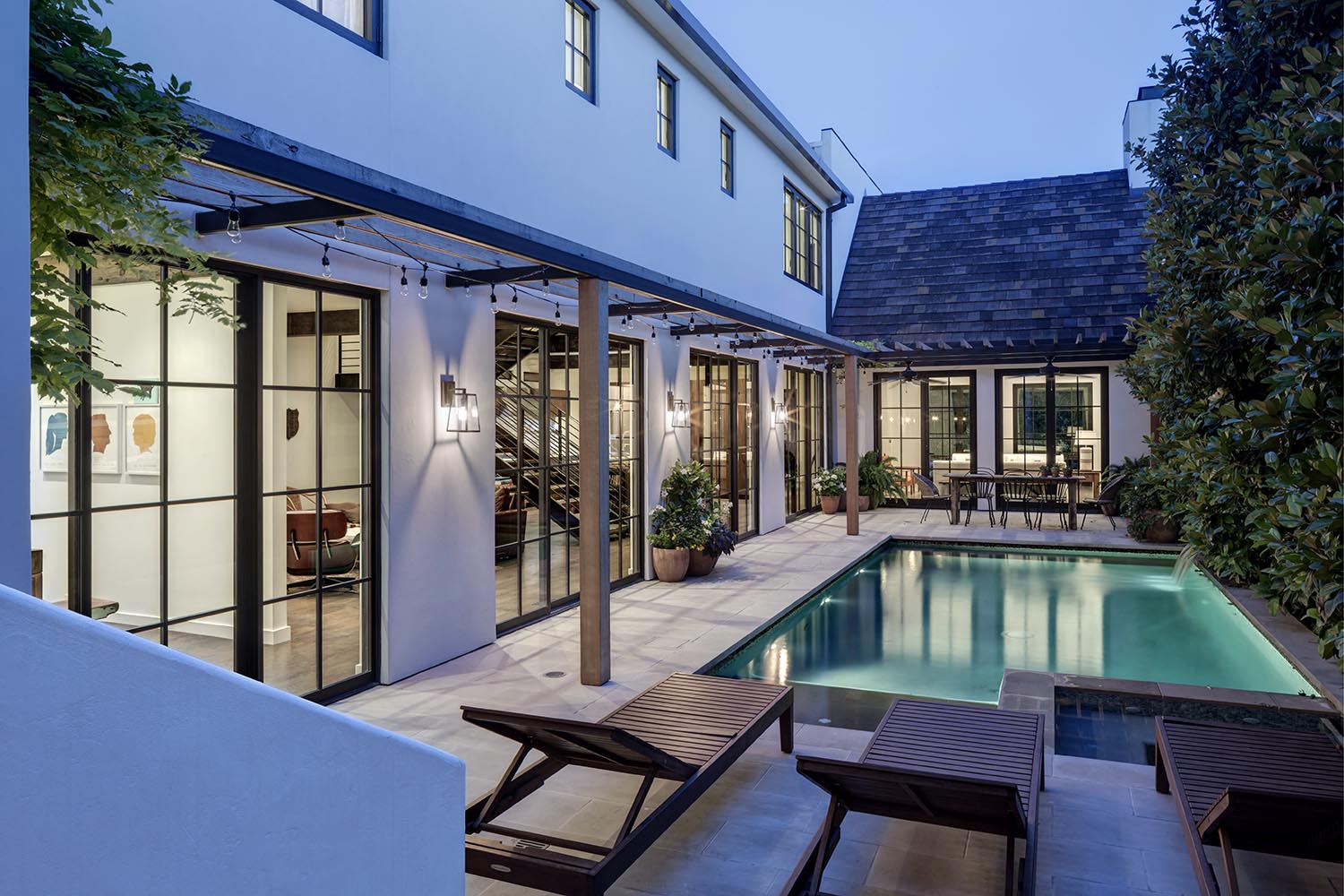 Princeton Residence - 2014 | WernerField Architecture