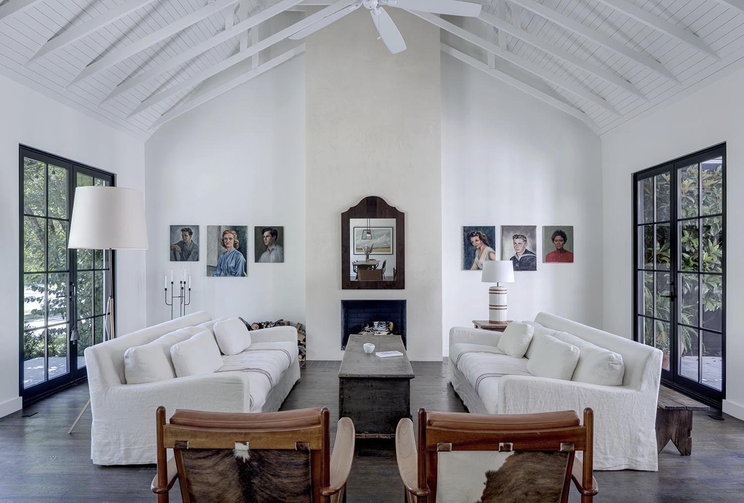 Princeton Residence - 2014 | WernerField Architecture