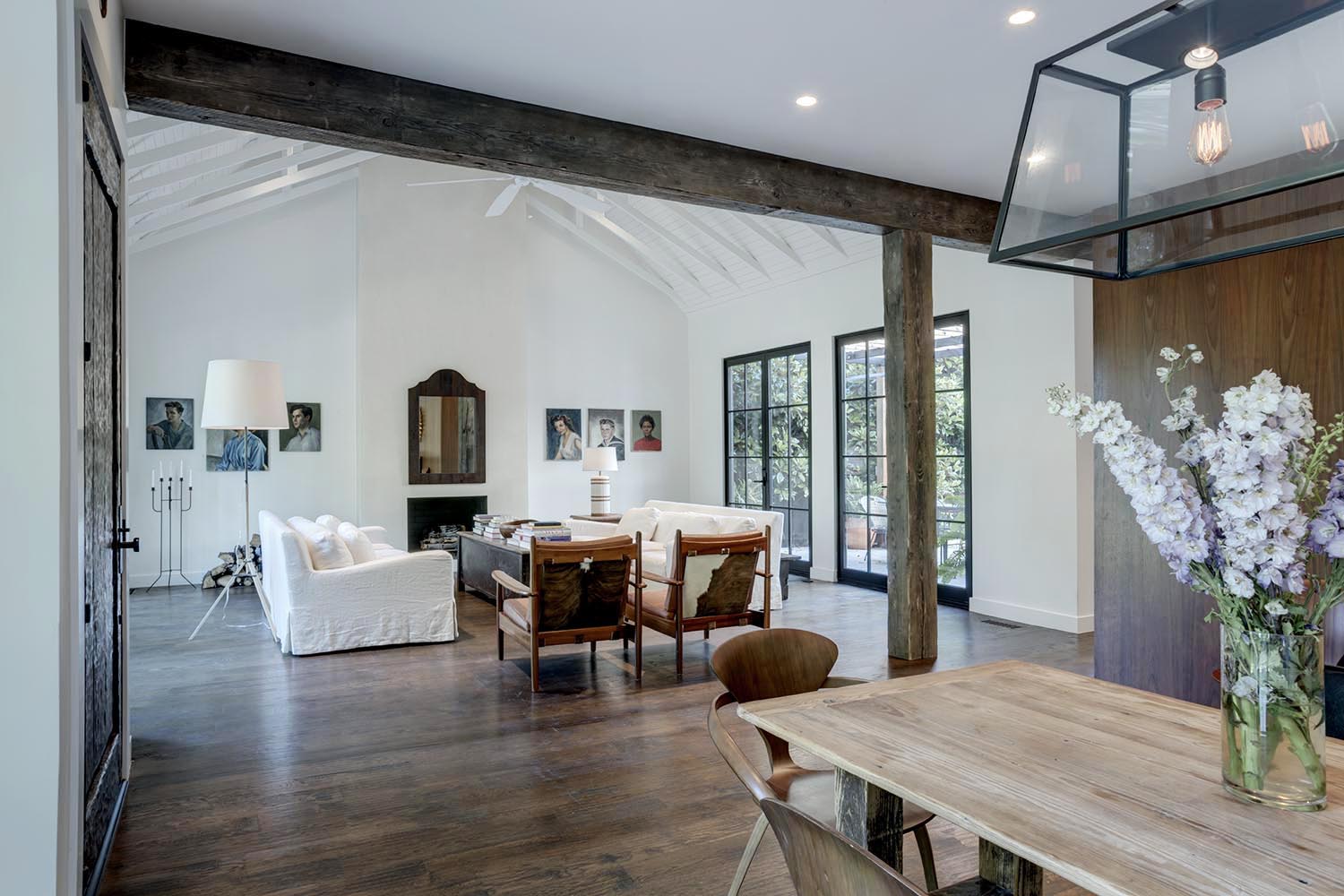 Princeton Residence - 2014 | WernerField Architecture