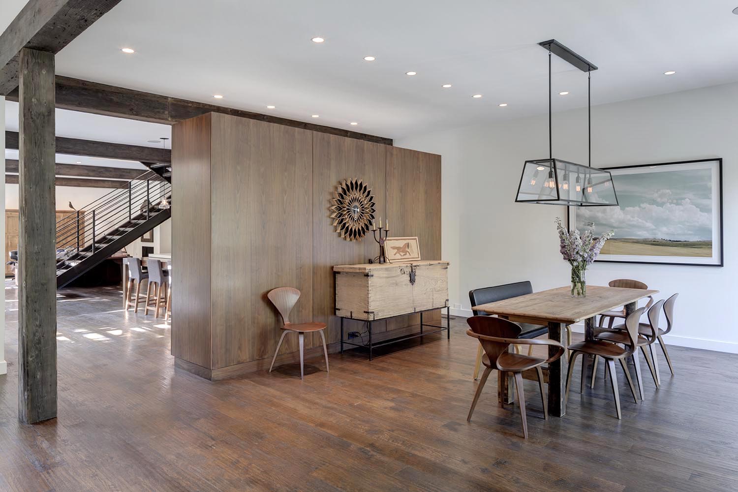 Princeton Residence - 2014 | WernerField Architecture