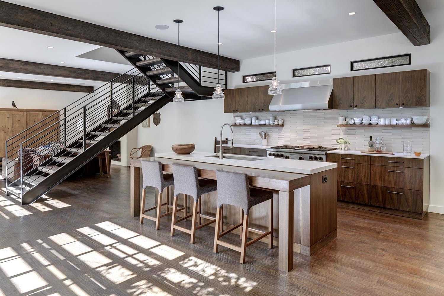 Princeton Residence - 2014 | WernerField Architecture