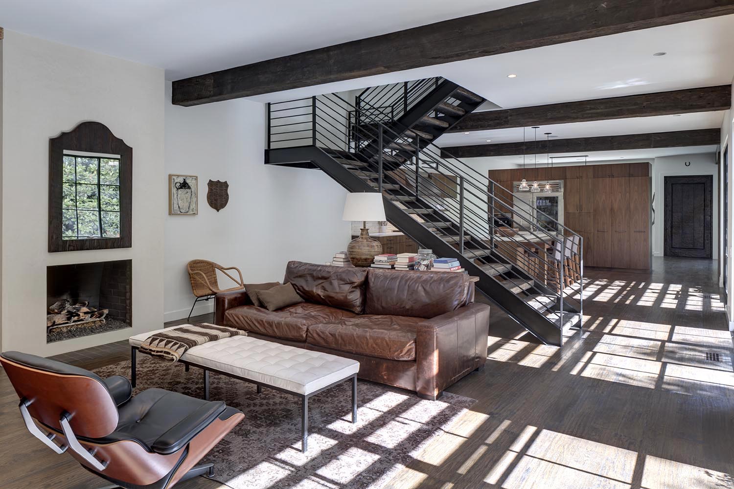 Princeton Residence - 2014 | WernerField Architecture