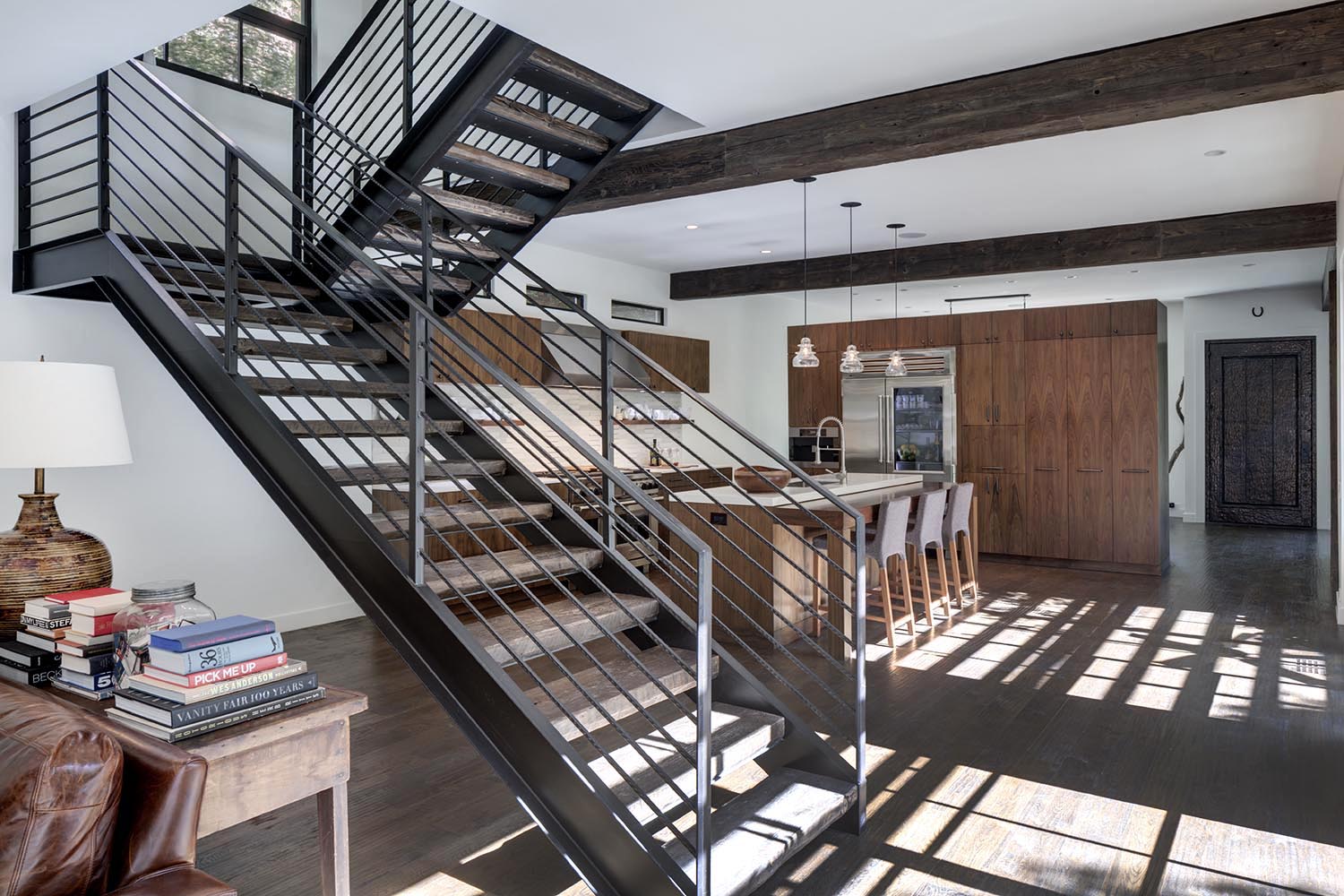 Princeton Residence - 2014 | WernerField Architecture