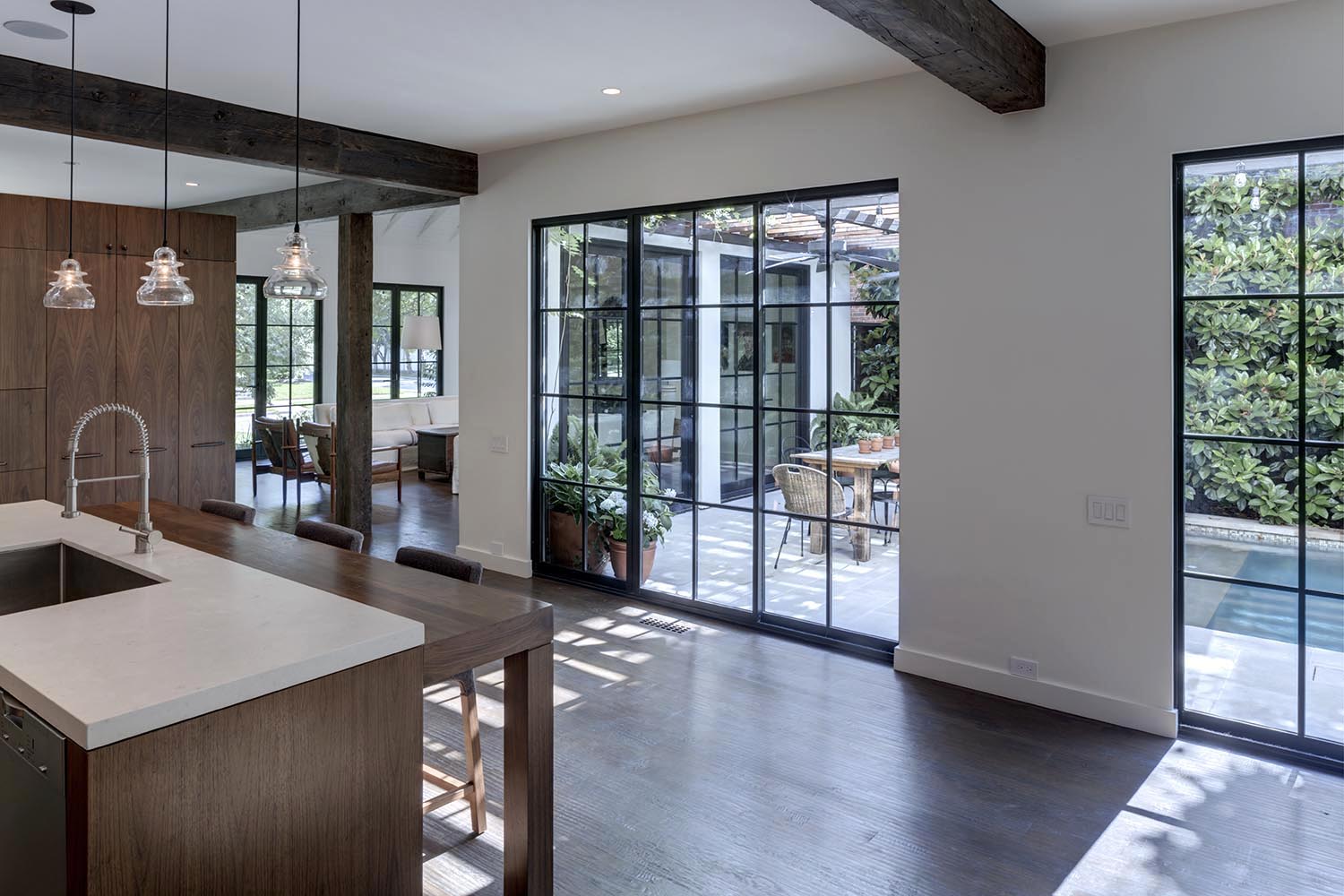 Princeton Residence - 2014 | WernerField Architecture