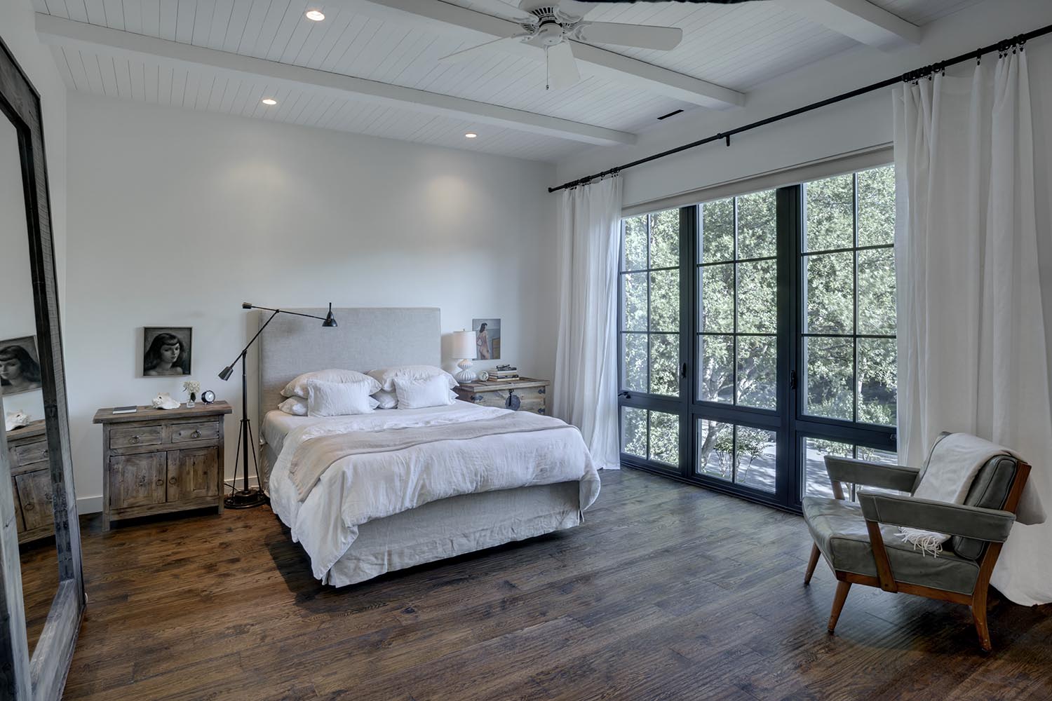 Princeton Residence - 2014 | WernerField Architecture