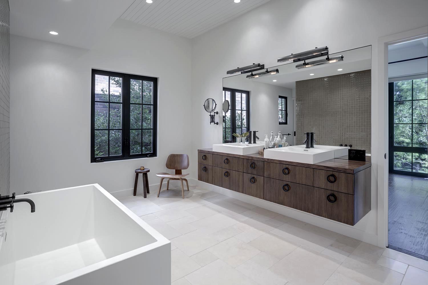 Princeton Residence - 2014 | WernerField Architecture