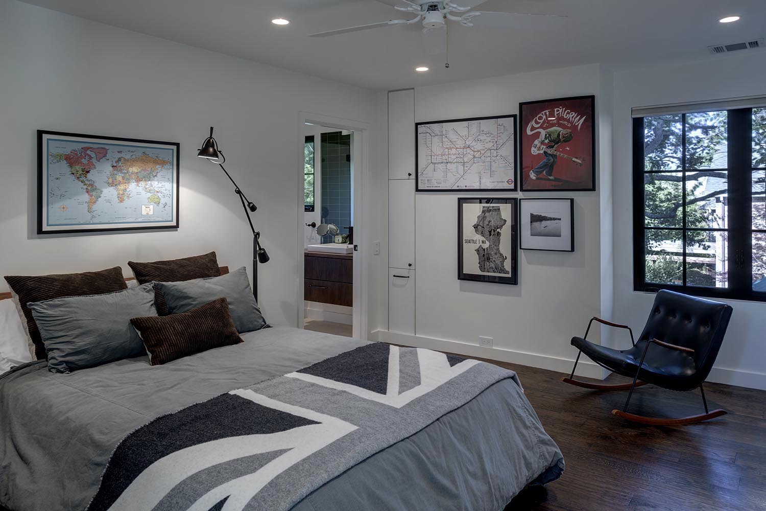 Princeton Residence - 2014 | WernerField Architecture