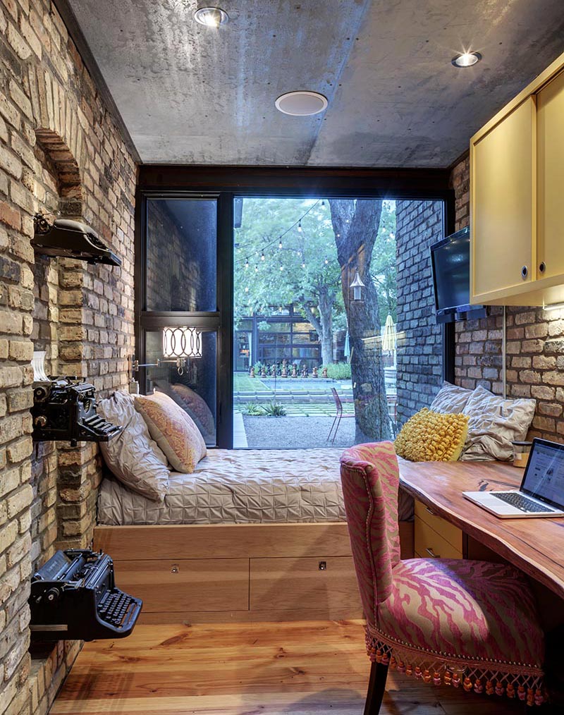 Bonita Street Residence - 2014 | Domiteaux-Baggett Architects