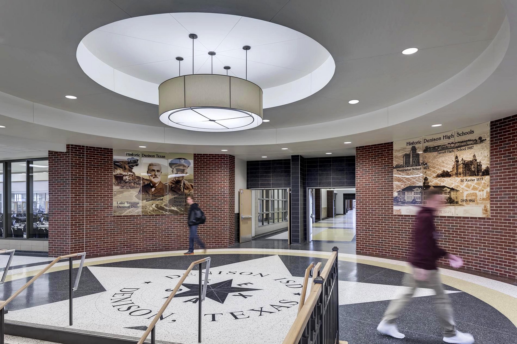 Denison HS - 2015 | Corgan | Balfour Beatty