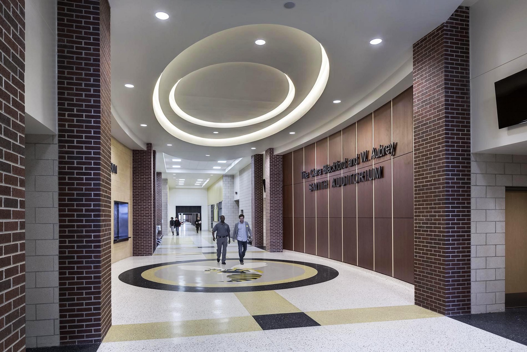 Denison HS - 2015 | Corgan | Balfour Beatty