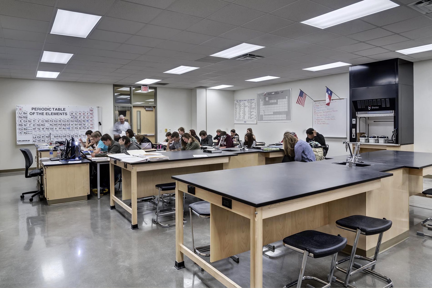 Denison HS - 2015 | Corgan | Balfour Beatty