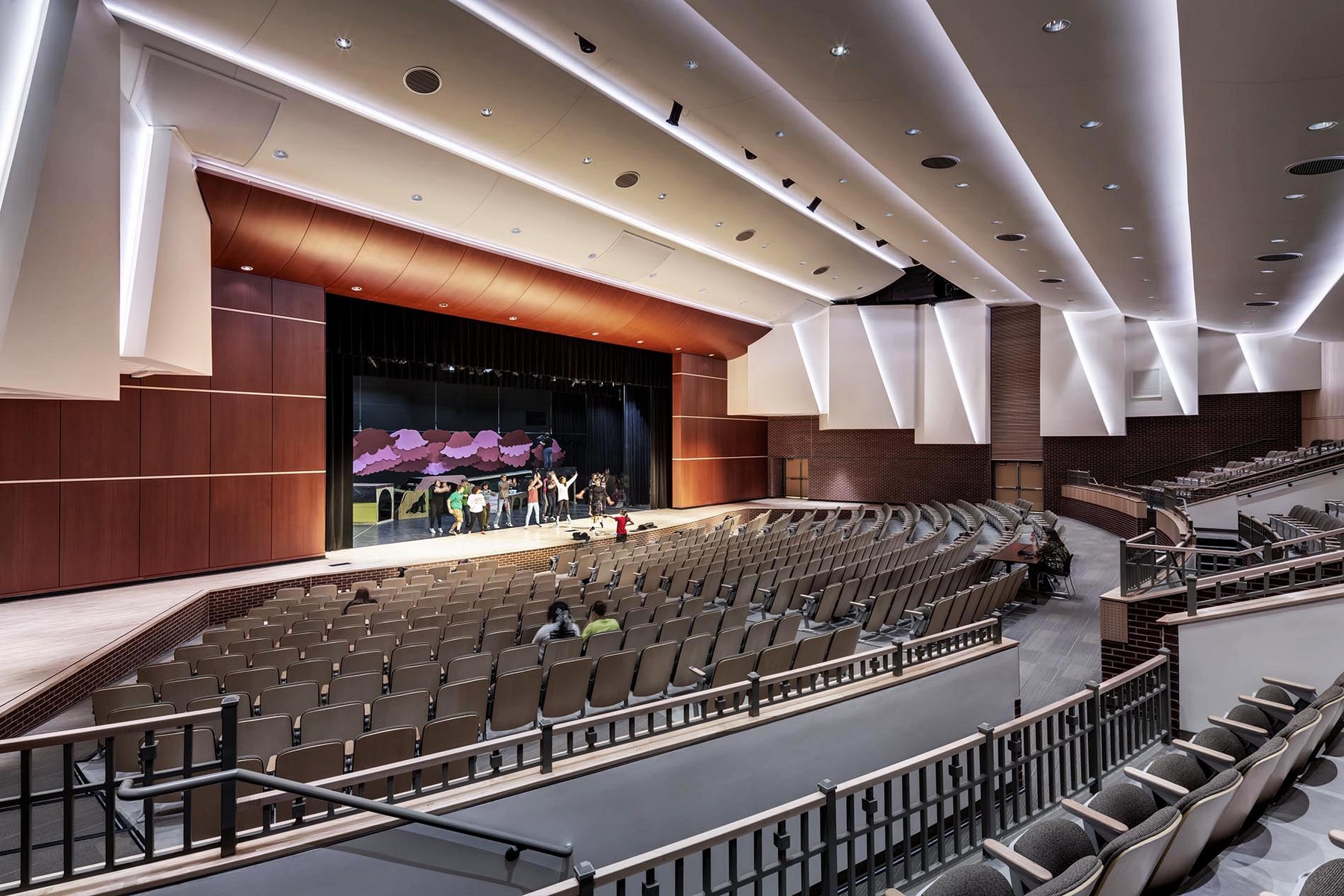 Denison HS - 2015 | Corgan | Balfour Beatty