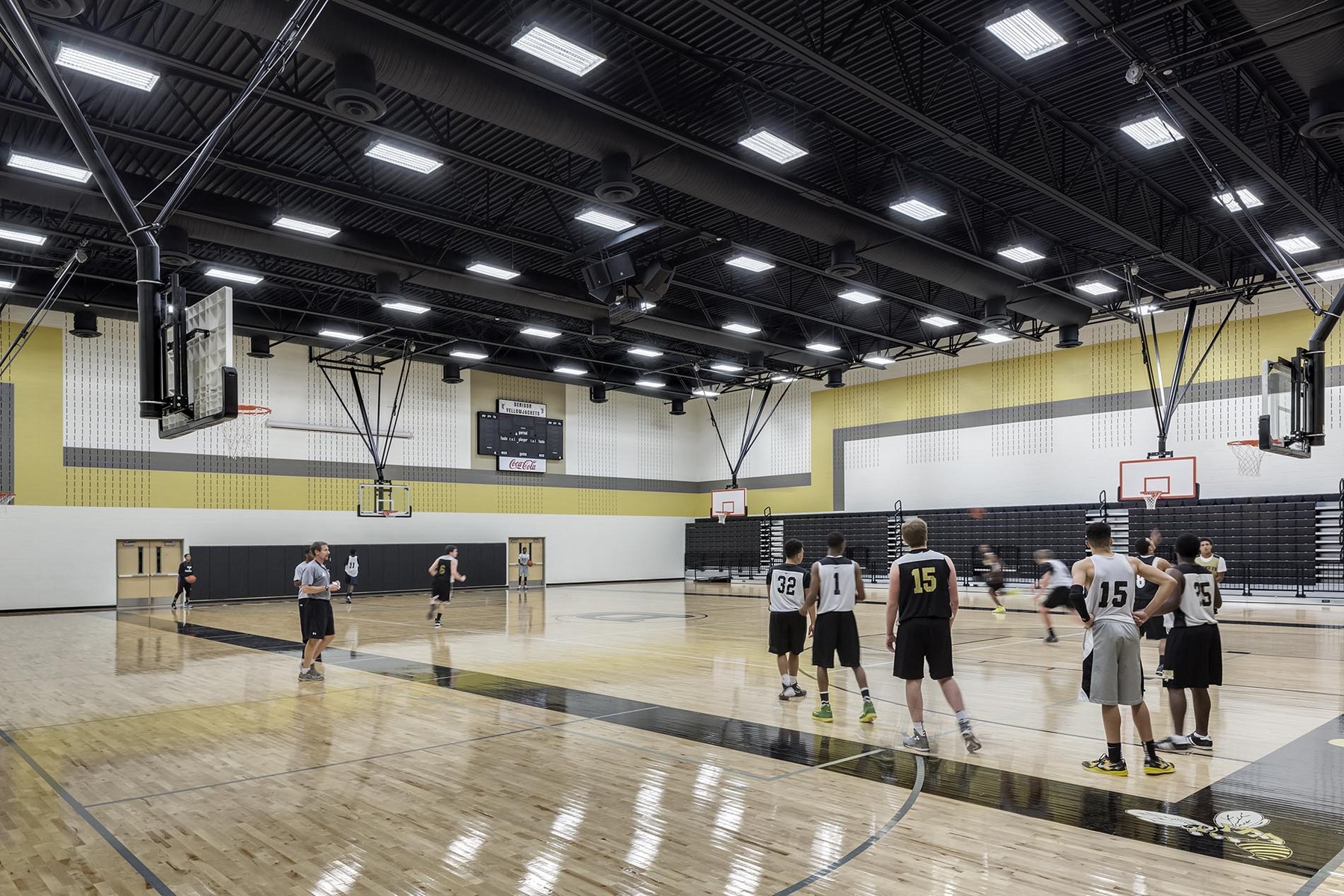Denison HS - 2015 | Corgan | Balfour Beatty