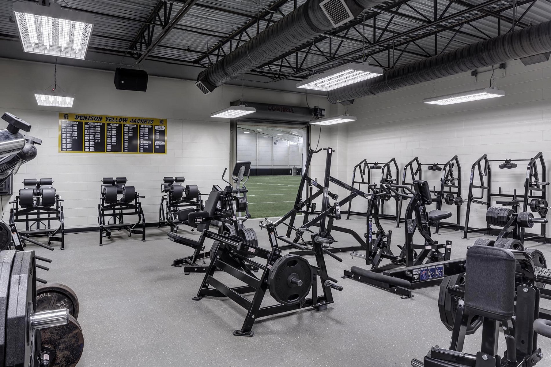 Denison HS - 2015 | Corgan | Balfour Beatty
