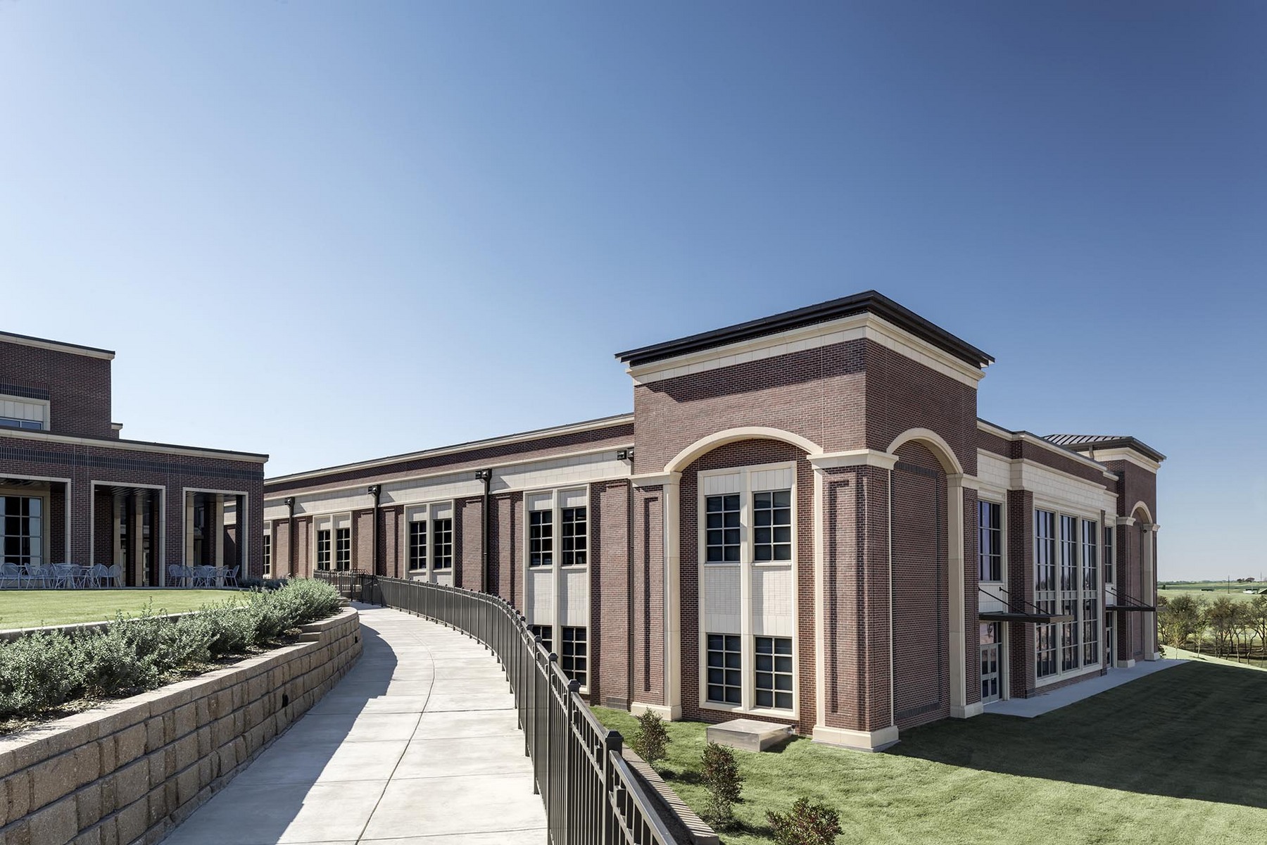 Denison HS - 2015 | Corgan | Balfour Beatty