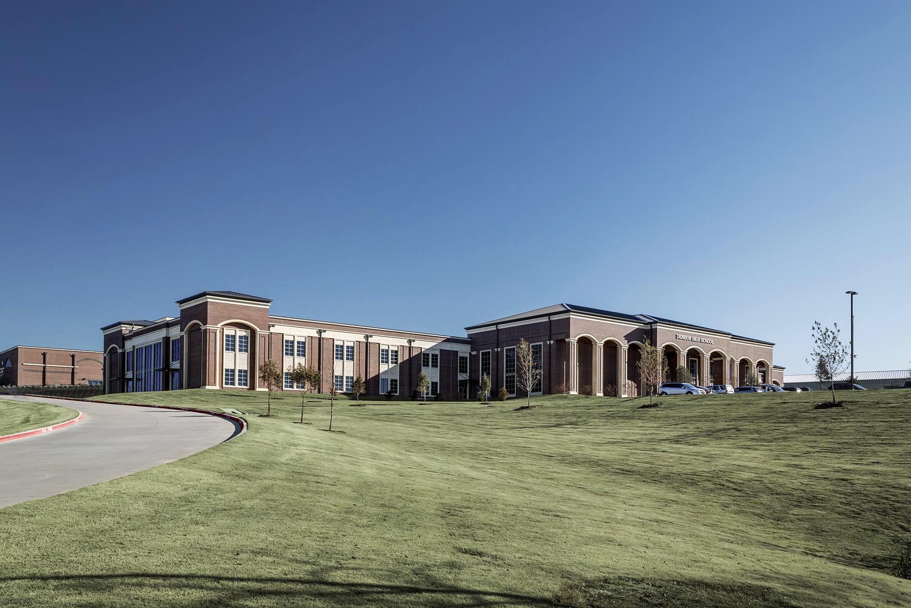 Denison HS - 2015 | Corgan | Balfour Beatty