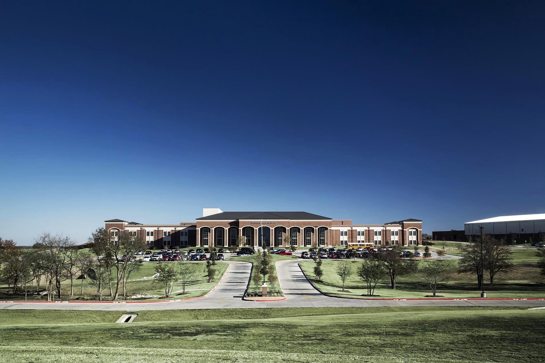 Denison HS - 2015 | Corgan | Balfour Beatty
