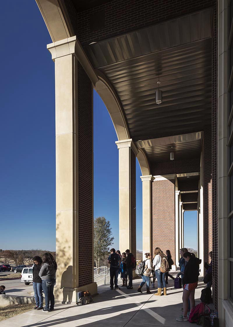 Denison HS - 2015 | Corgan | Balfour Beatty