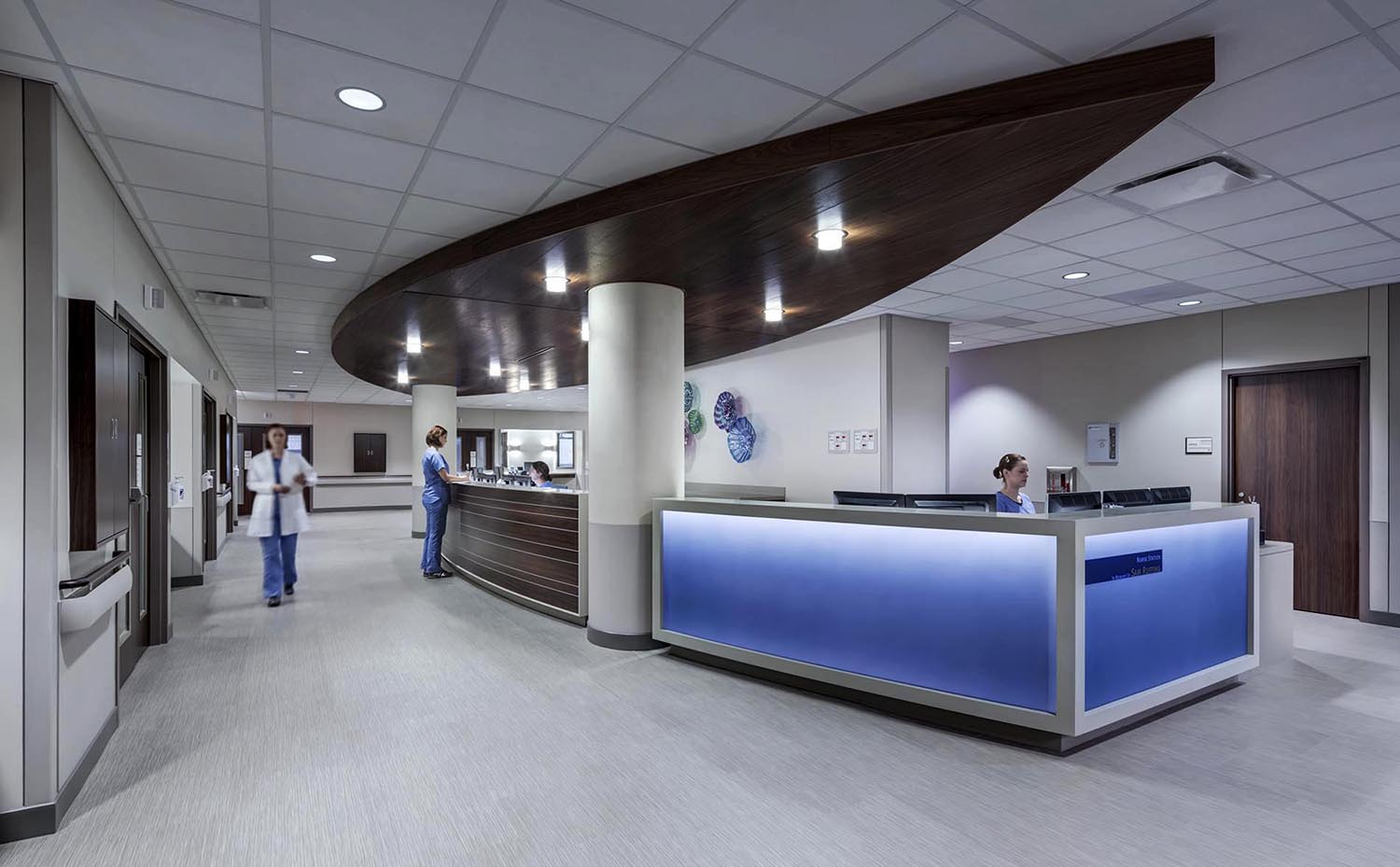 Methodist Health Dallas - 2014 | Perkins+Will