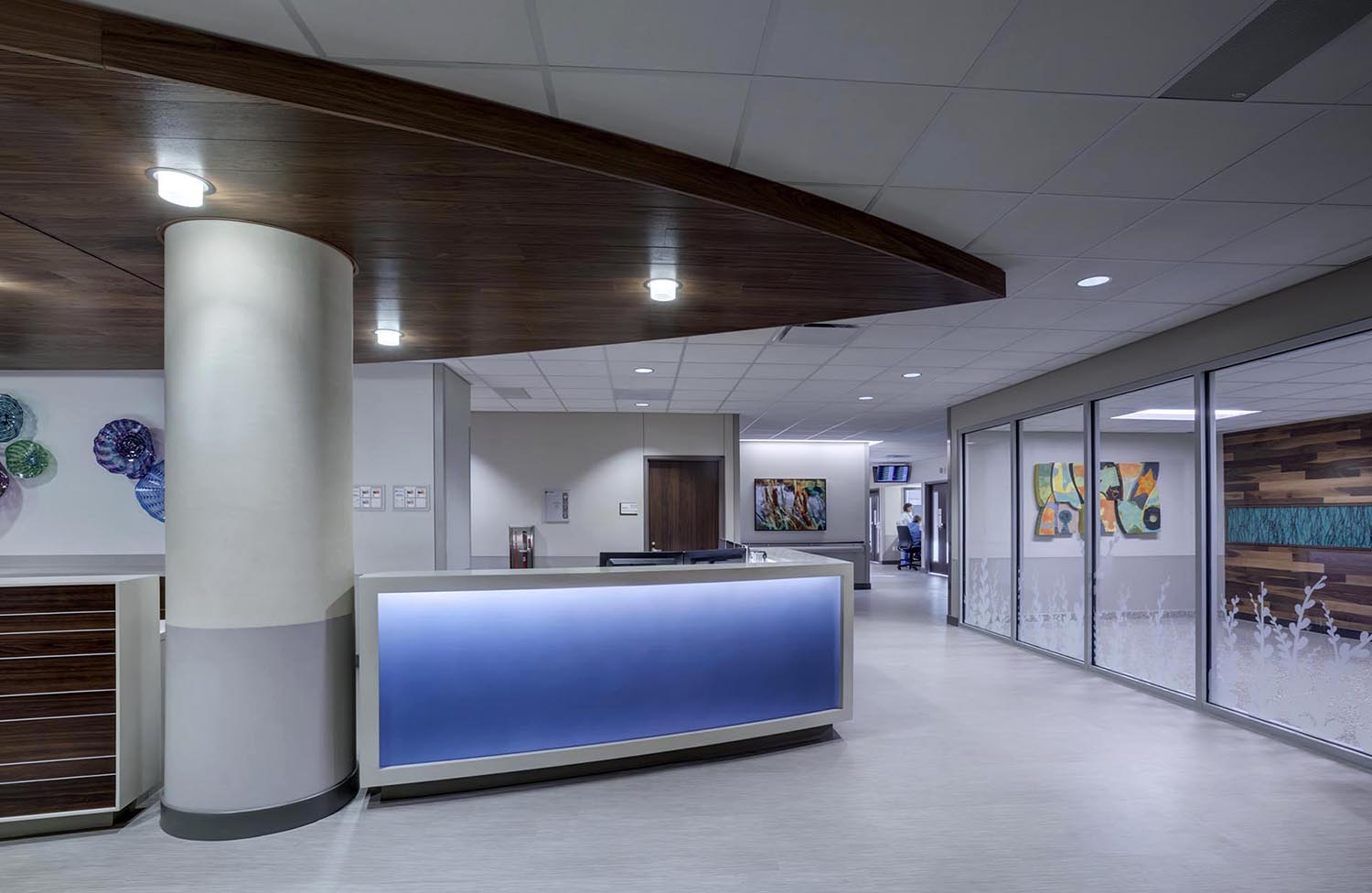Methodist Health Dallas - 2014 | Perkins+Will