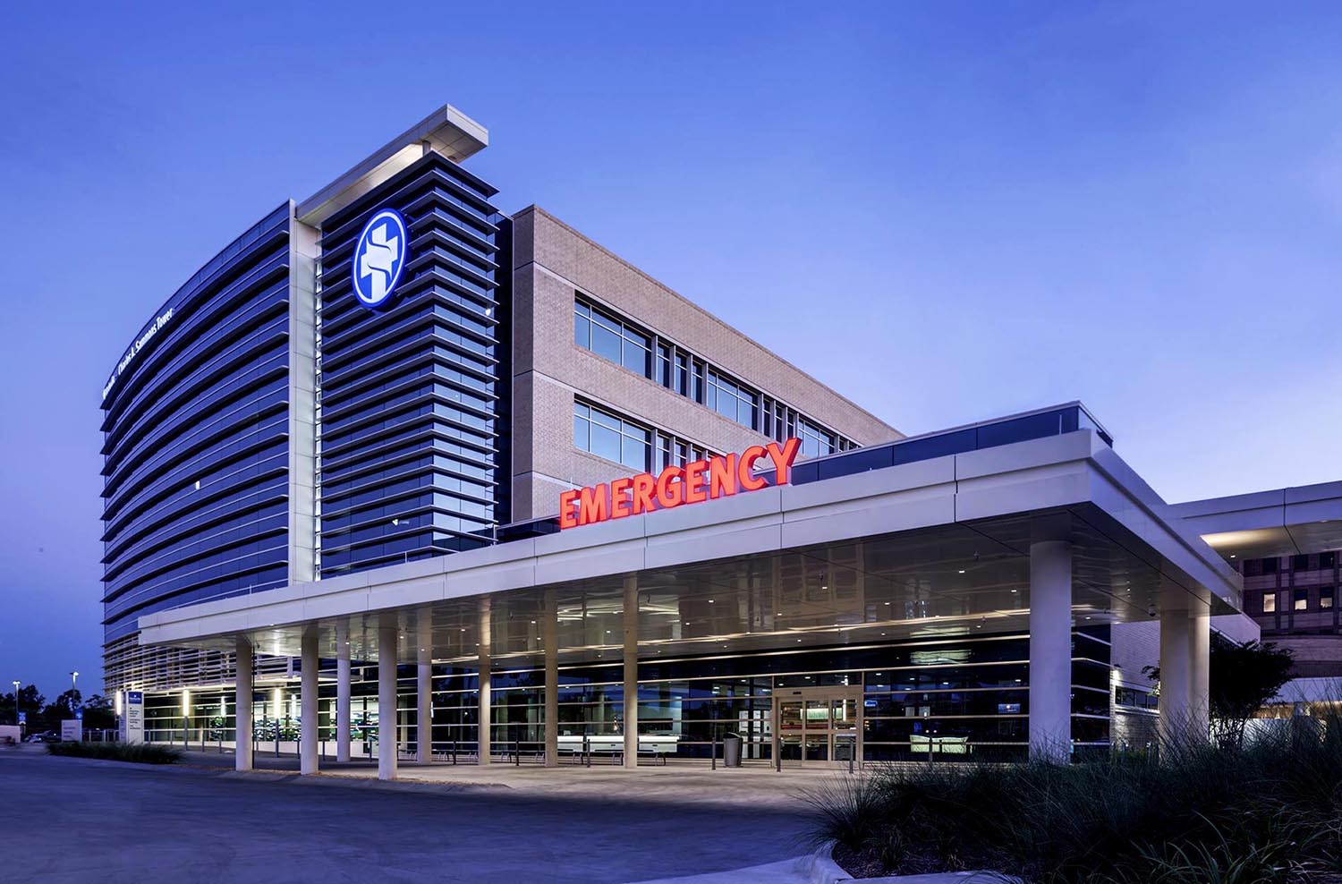 Methodist Health Dallas - 2014 | Perkins+Will