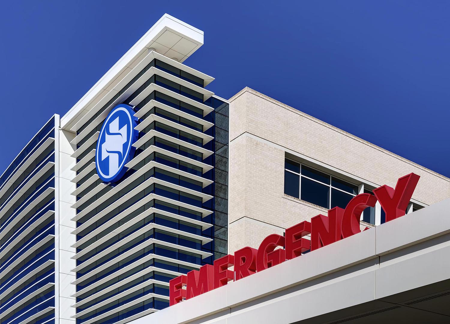 Methodist Health Dallas - 2014 | Perkins+Will