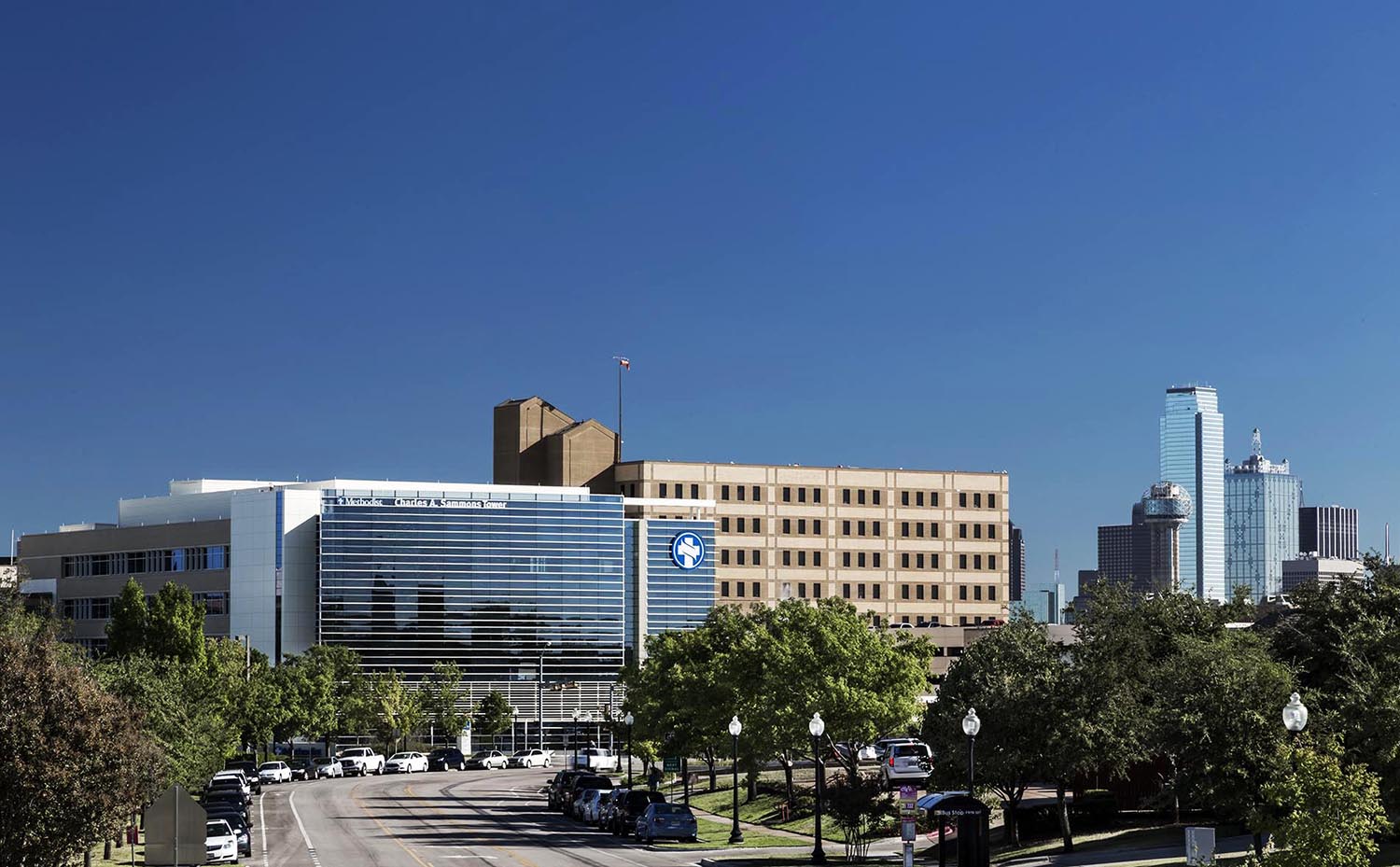 Methodist Health Dallas - 2014 | Perkins+Will