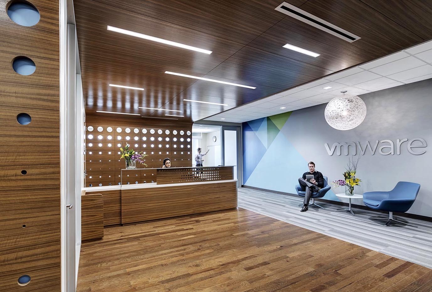 VMWare - 2014 | Valerio Dewalt Train Associates