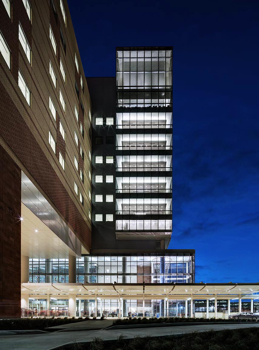 UHS - San Antonio - 2014 | Perkins+Will